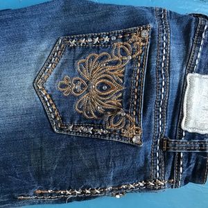 Western BOOTCUT jeans!!